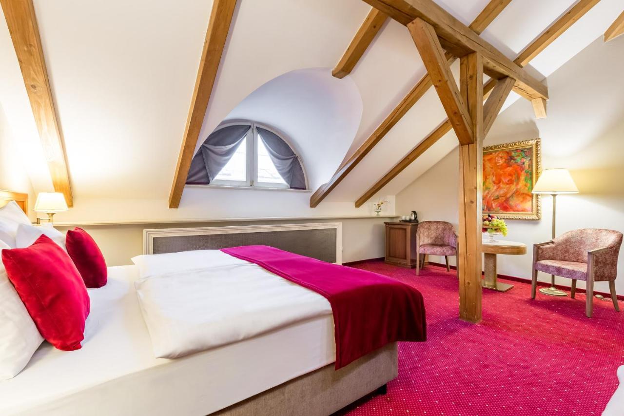 Hotel Caruso Old Town Prague