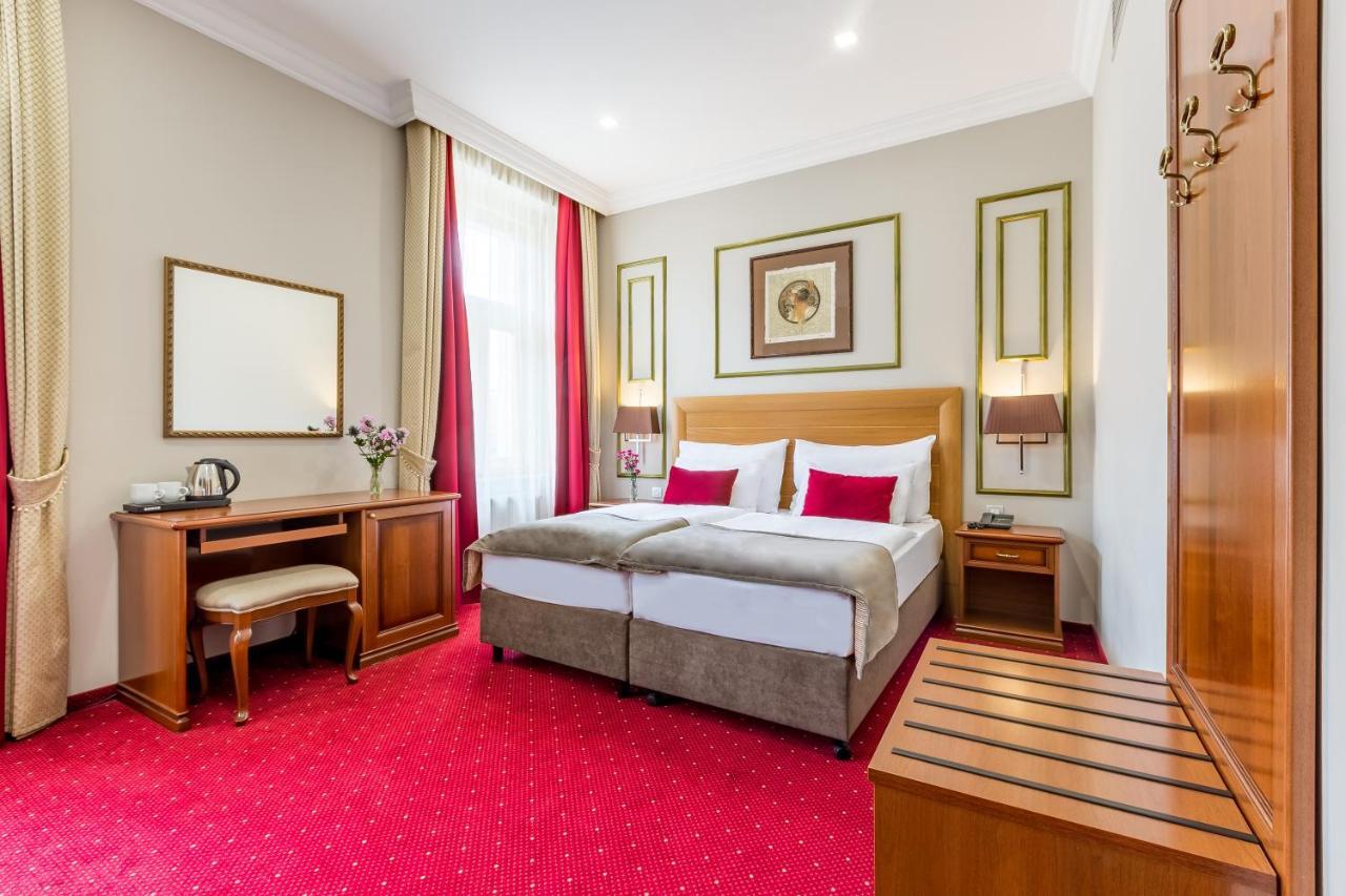 Caruso Old Town 4* Praga